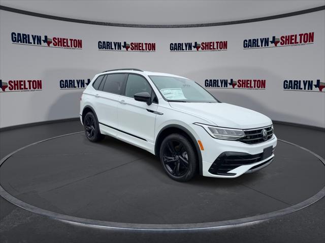 new 2024 Volkswagen Tiguan car, priced at $32,817