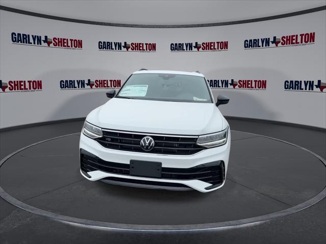 new 2024 Volkswagen Tiguan car, priced at $32,817