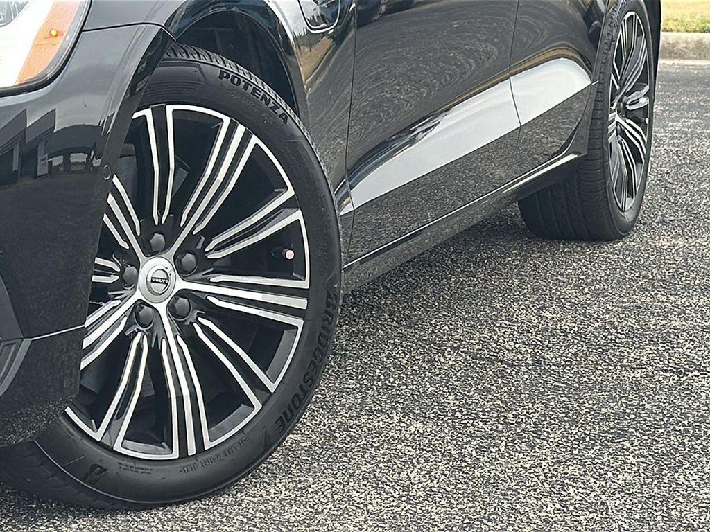 used 2022 Volvo S60 Recharge Plug-In Hybrid car, priced at $31,499