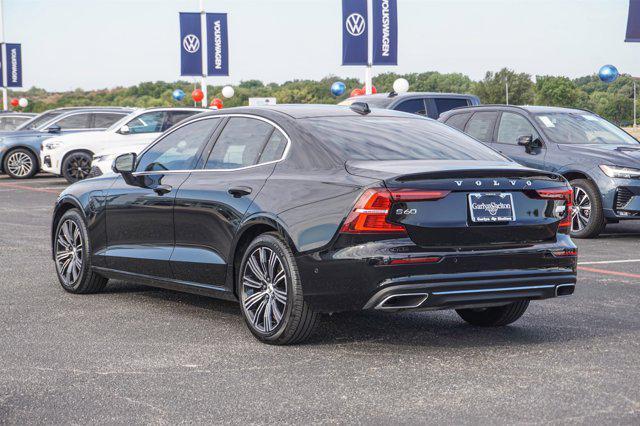 used 2022 Volvo S60 Recharge Plug-In Hybrid car