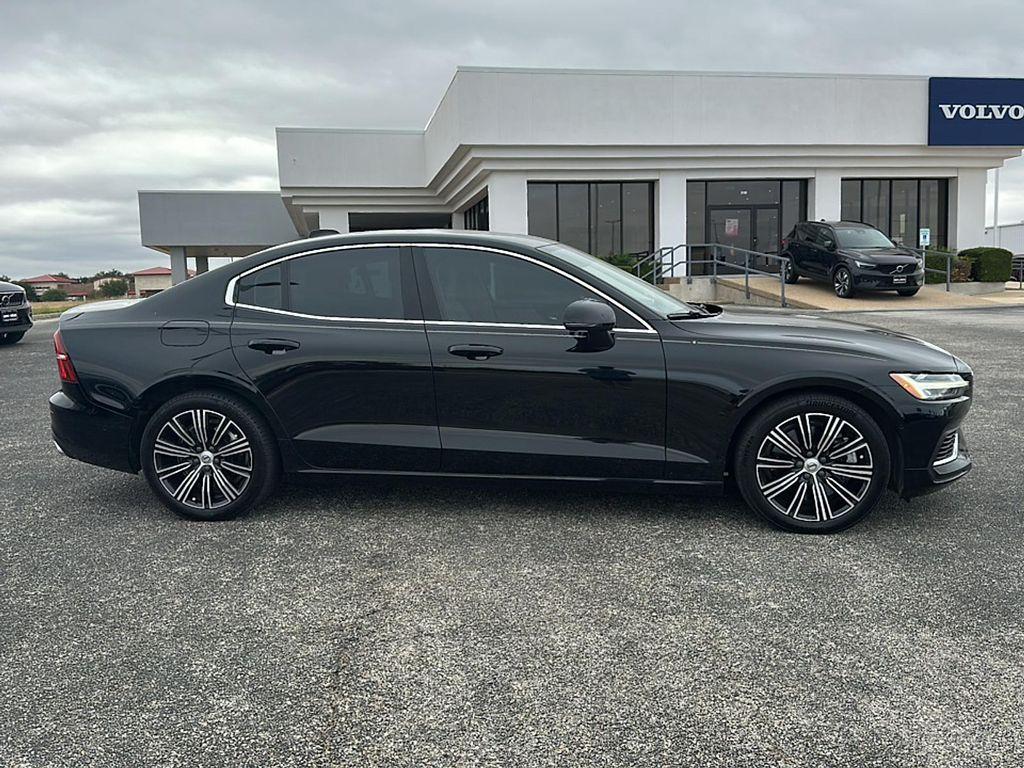 used 2022 Volvo S60 Recharge Plug-In Hybrid car, priced at $31,499