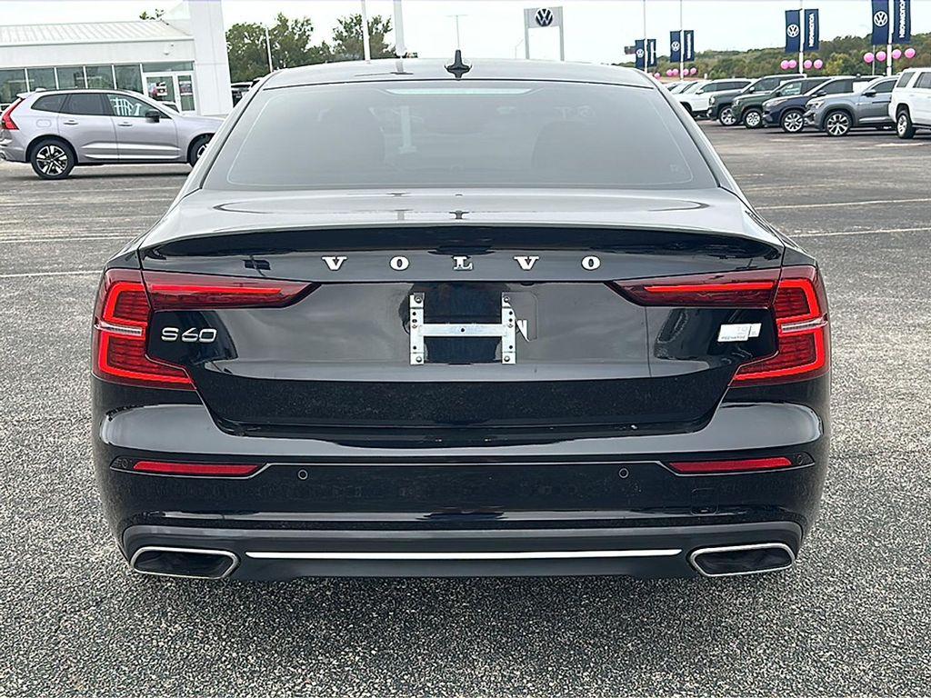 used 2022 Volvo S60 Recharge Plug-In Hybrid car, priced at $31,499