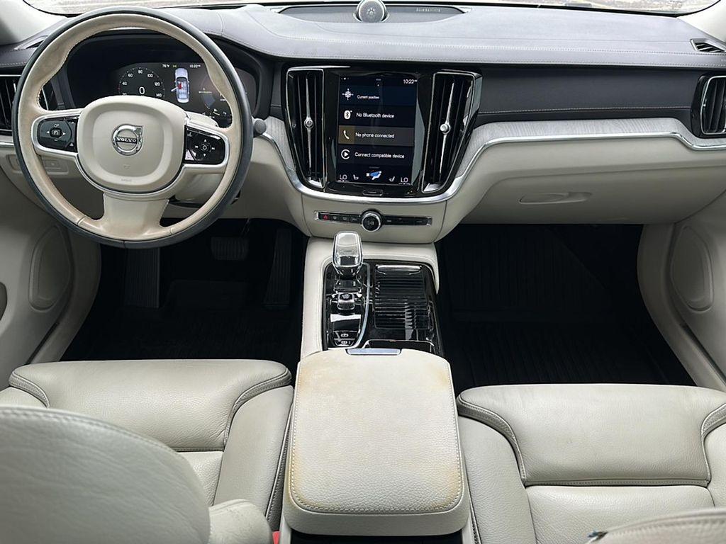 used 2022 Volvo S60 Recharge Plug-In Hybrid car, priced at $31,499