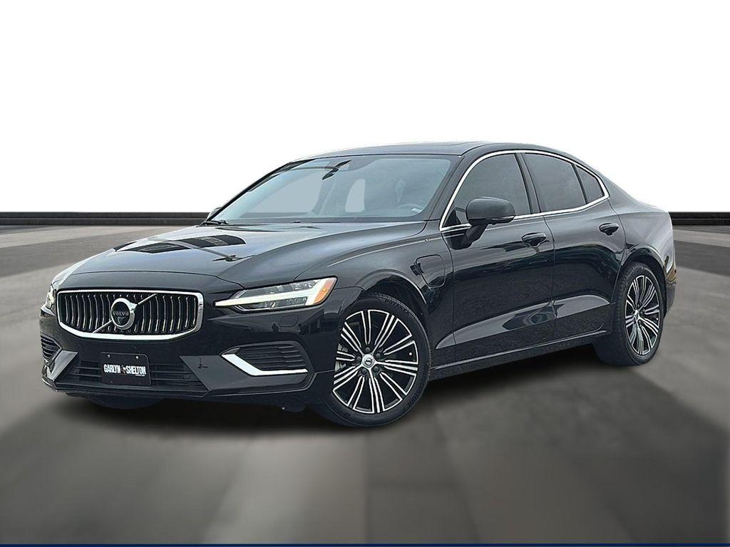 used 2022 Volvo S60 Recharge Plug-In Hybrid car, priced at $31,499