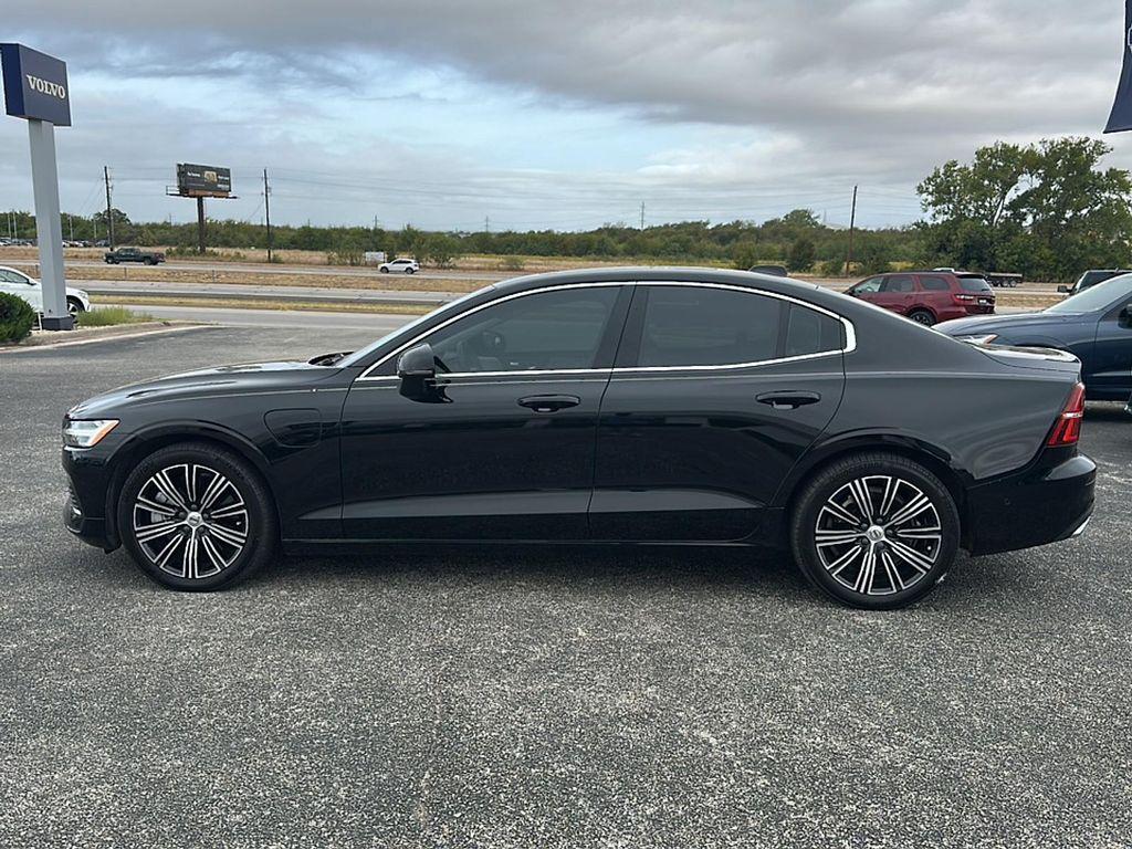used 2022 Volvo S60 Recharge Plug-In Hybrid car, priced at $31,499