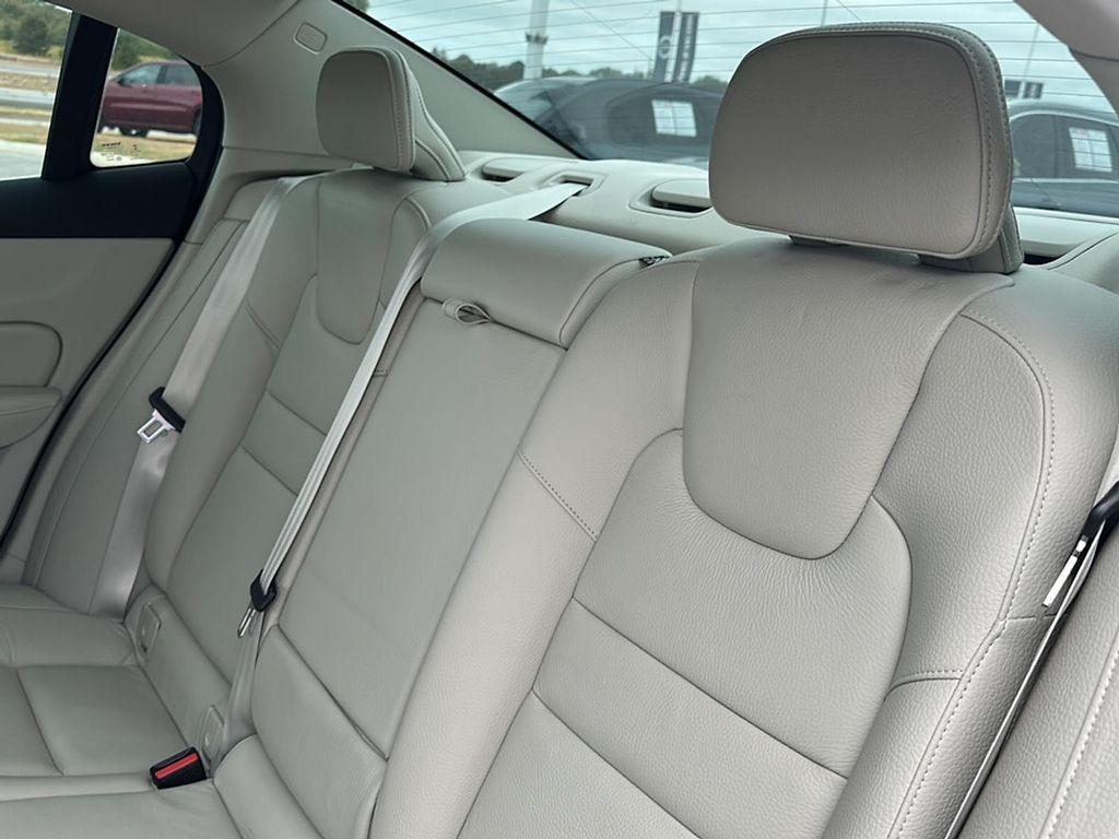 used 2022 Volvo S60 Recharge Plug-In Hybrid car, priced at $31,499