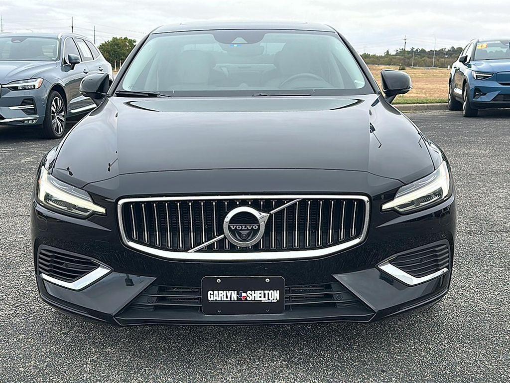 used 2022 Volvo S60 Recharge Plug-In Hybrid car, priced at $31,499