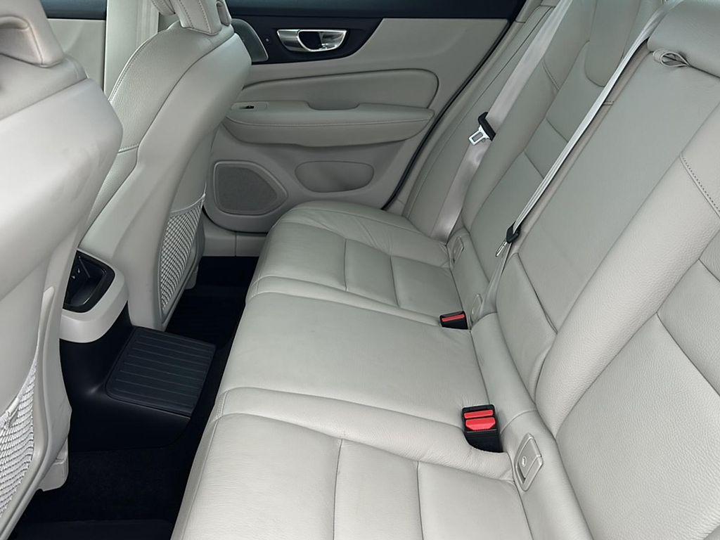 used 2022 Volvo S60 Recharge Plug-In Hybrid car, priced at $31,499