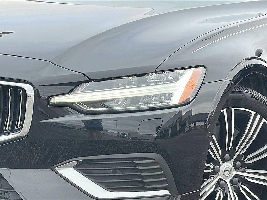 used 2022 Volvo S60 Recharge Plug-In Hybrid car, priced at $31,499