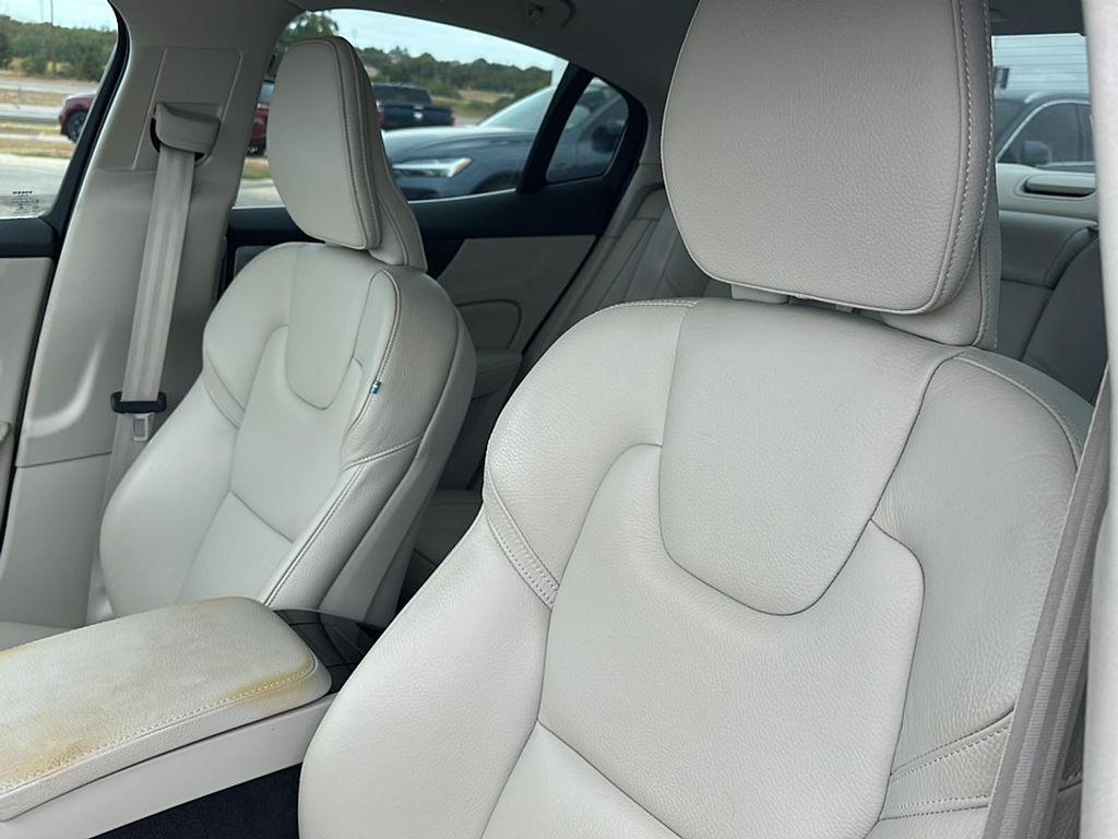 used 2022 Volvo S60 Recharge Plug-In Hybrid car, priced at $31,499