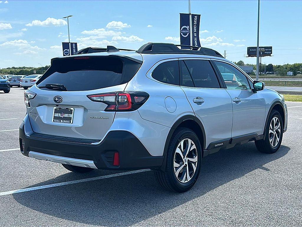 used 2020 Subaru Outback car, priced at $21,500