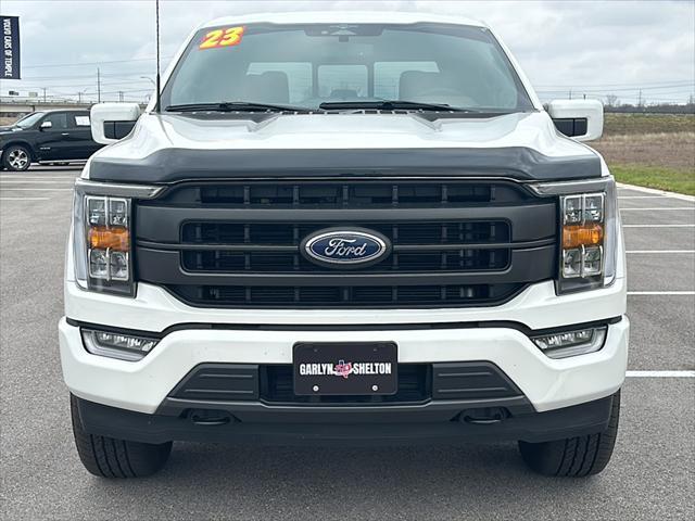 used 2023 Ford F-150 car, priced at $52,495