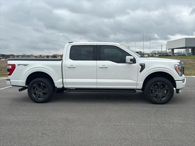 used 2023 Ford F-150 car, priced at $52,495