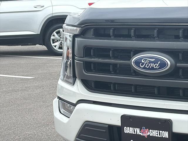 used 2023 Ford F-150 car, priced at $52,495