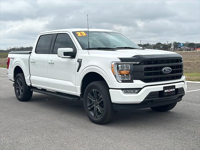 used 2023 Ford F-150 car, priced at $52,495