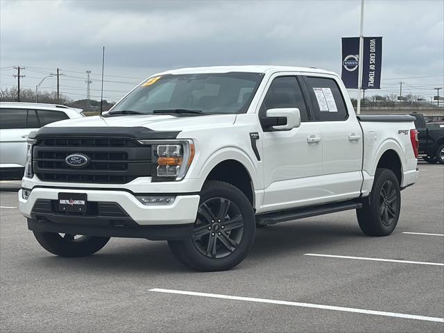 used 2023 Ford F-150 car, priced at $52,495