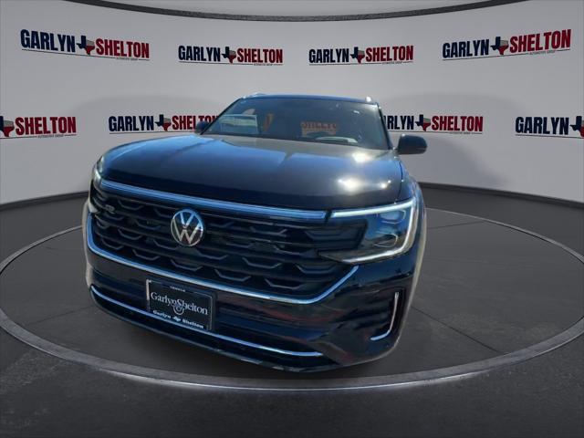 new 2024 Volkswagen Atlas Cross Sport car, priced at $46,420