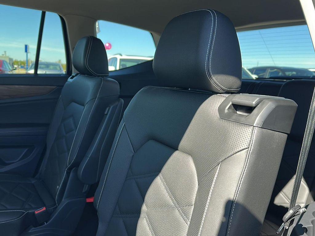 new 2026 Volkswagen Atlas car, priced at $43,650