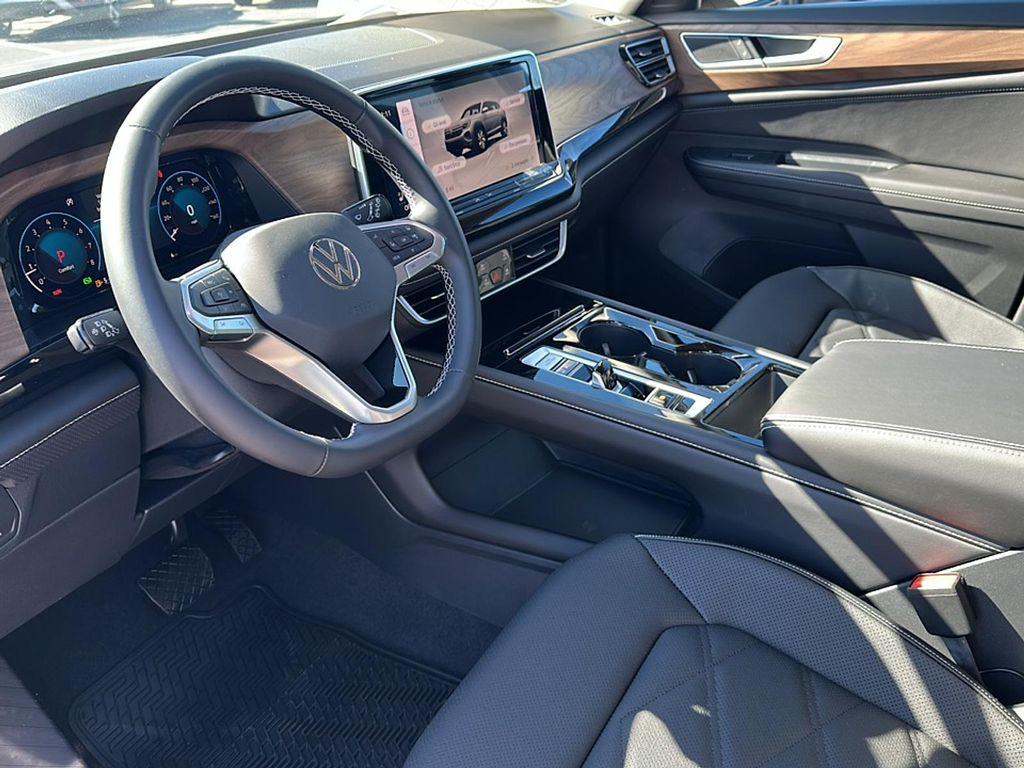 new 2026 Volkswagen Atlas car, priced at $43,650