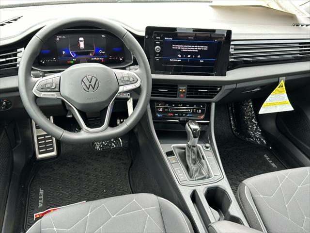 new 2025 Volkswagen Jetta car, priced at $23,018