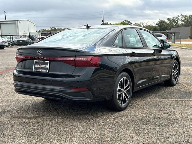 new 2025 Volkswagen Jetta car, priced at $23,530