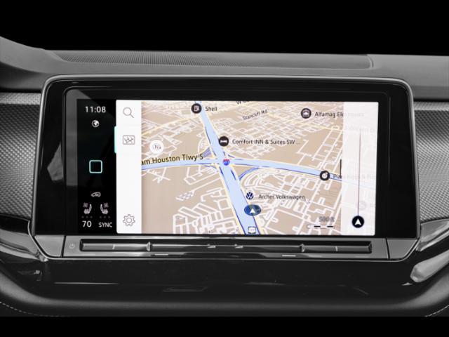 new 2026 Volkswagen Atlas Cross Sport car, priced at $52,379