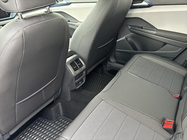 new 2024 Volkswagen Taos car, priced at $30,560