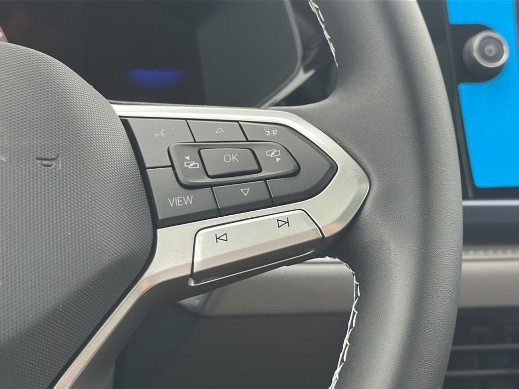 new 2024 Volkswagen Taos car, priced at $27,253