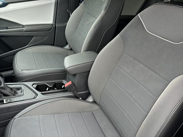 new 2024 Volkswagen Taos car, priced at $30,560