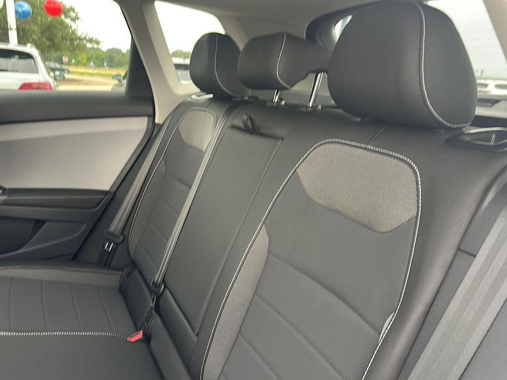 new 2024 Volkswagen Taos car, priced at $27,253