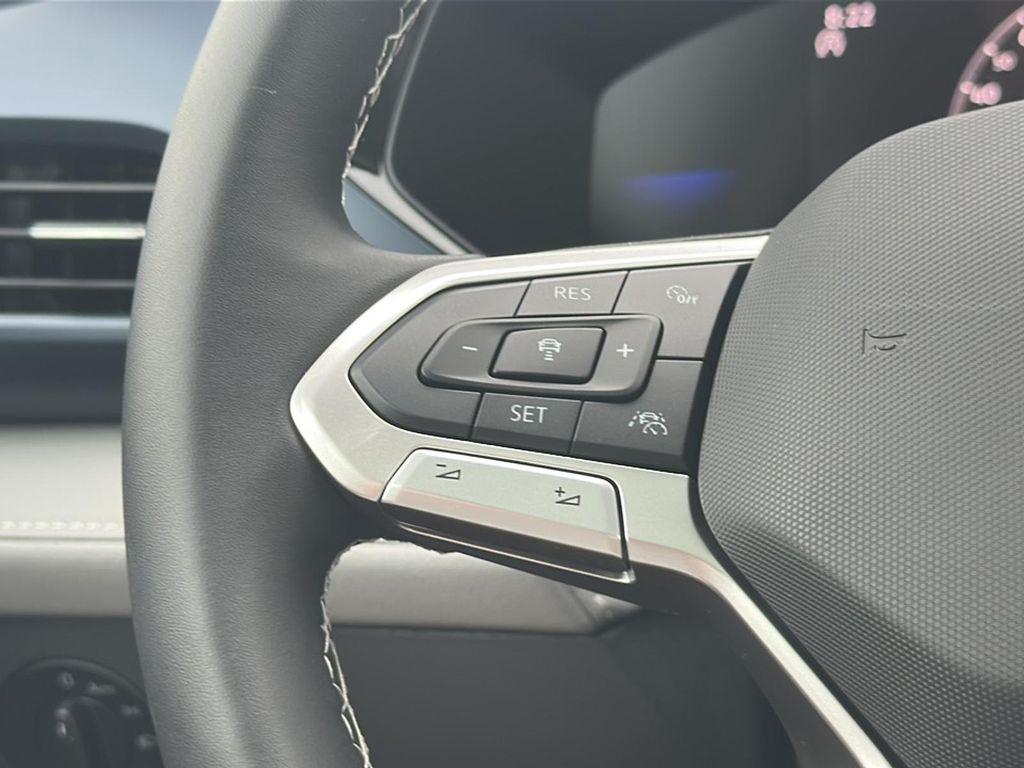 new 2024 Volkswagen Taos car, priced at $27,253