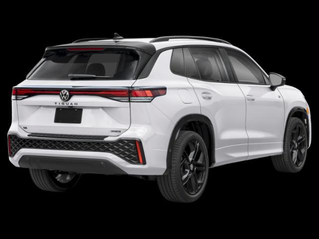 new 2025 Volkswagen Tiguan car, priced at $37,858