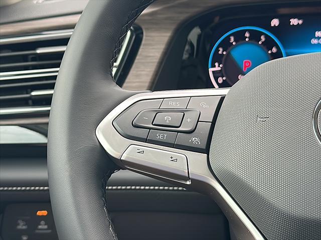 new 2025 Volkswagen Atlas car, priced at $53,059