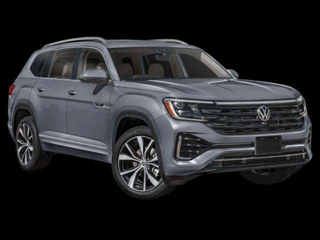 new 2025 Volkswagen Atlas car, priced at $52,226