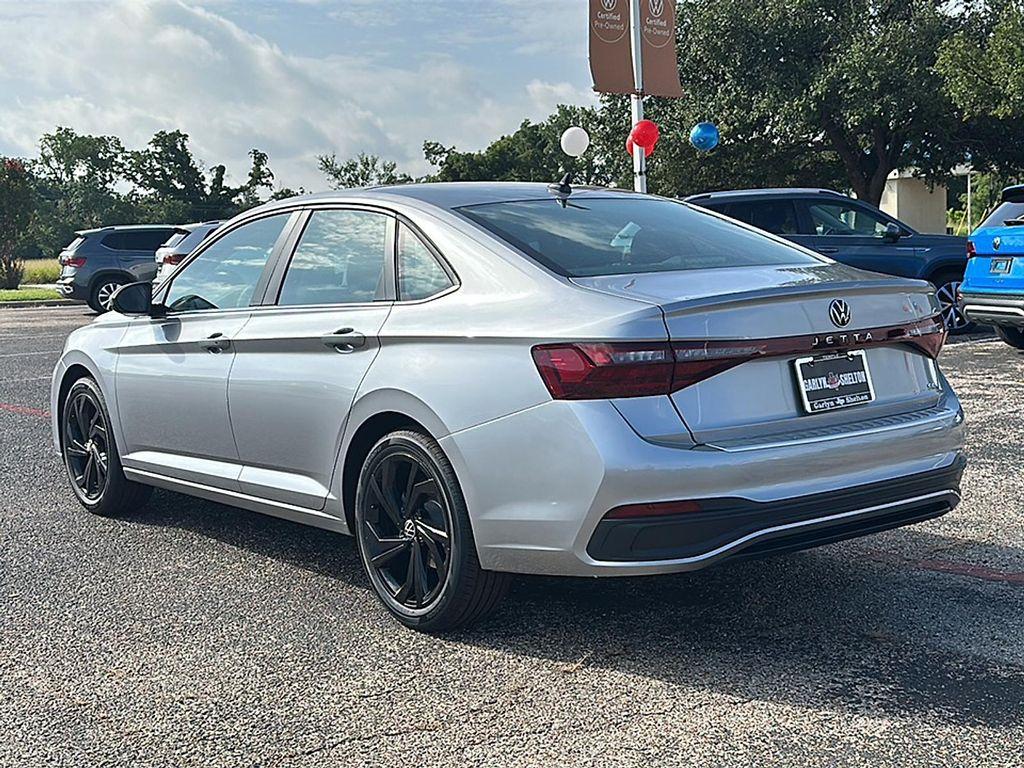new 2025 Volkswagen Jetta car, priced at $27,296