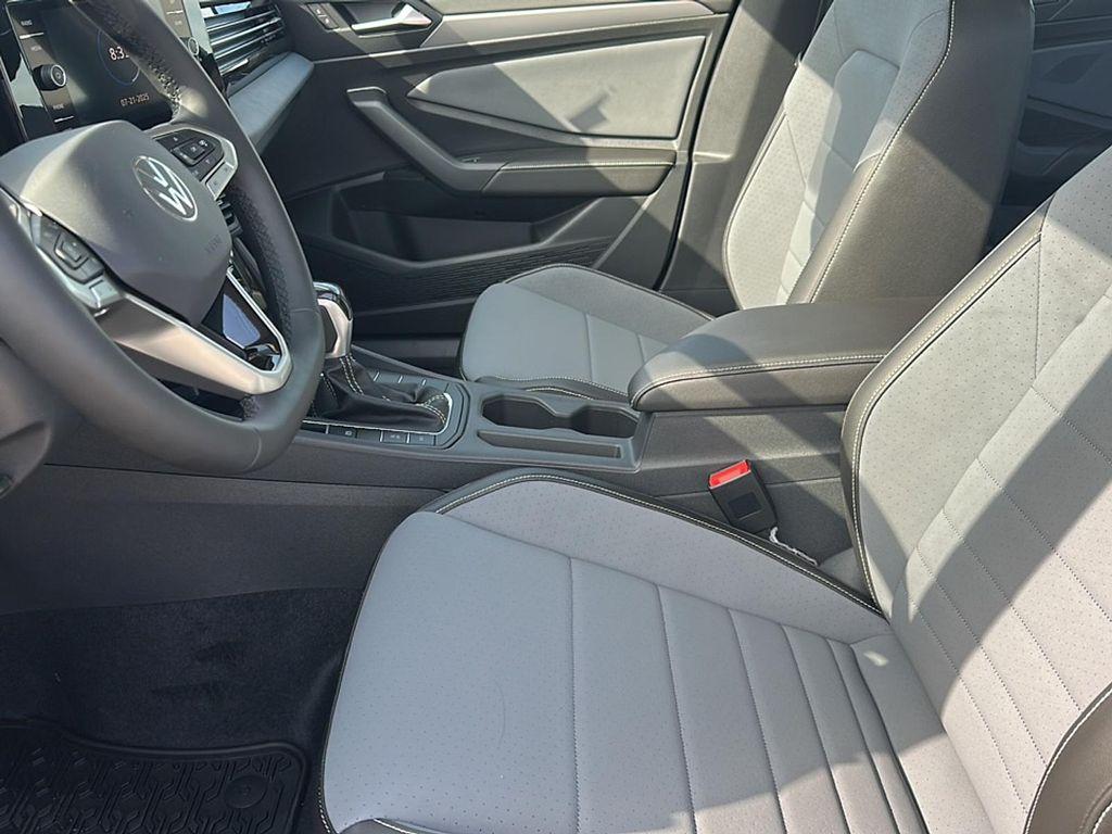 new 2025 Volkswagen Jetta car, priced at $27,296