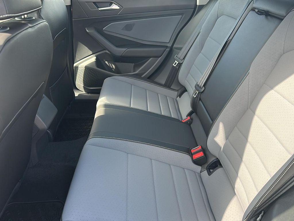 new 2025 Volkswagen Jetta car, priced at $27,296
