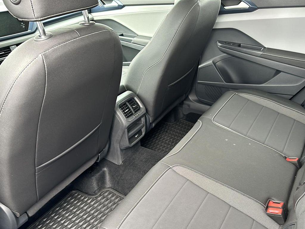 new 2024 Volkswagen Taos car, priced at $32,389