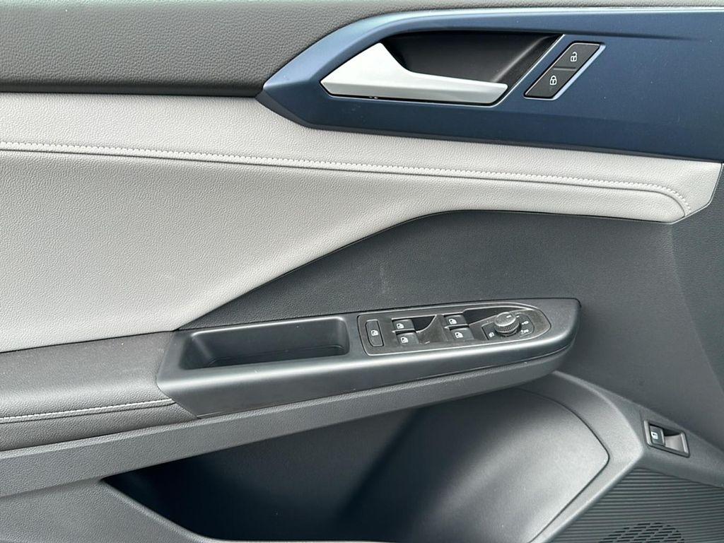 new 2024 Volkswagen Taos car, priced at $32,389