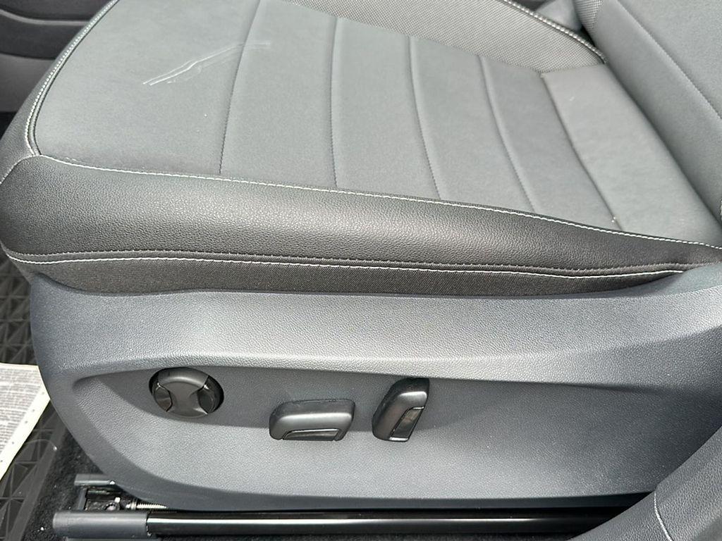new 2024 Volkswagen Taos car, priced at $32,389