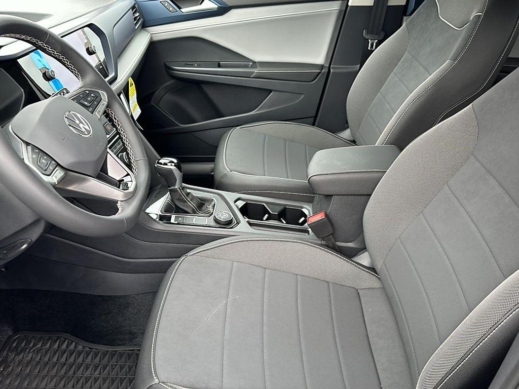 new 2024 Volkswagen Taos car, priced at $32,389