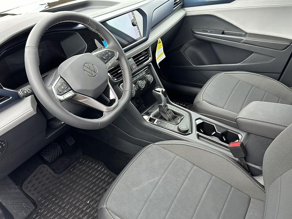 new 2024 Volkswagen Taos car, priced at $32,389