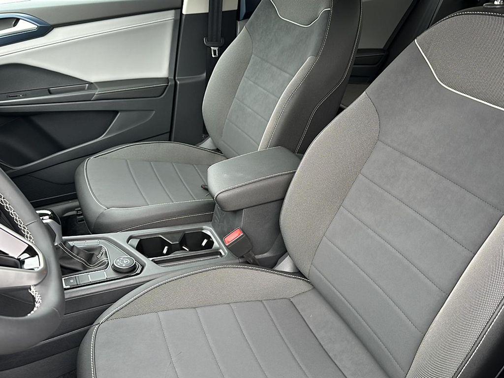 new 2024 Volkswagen Taos car, priced at $32,389