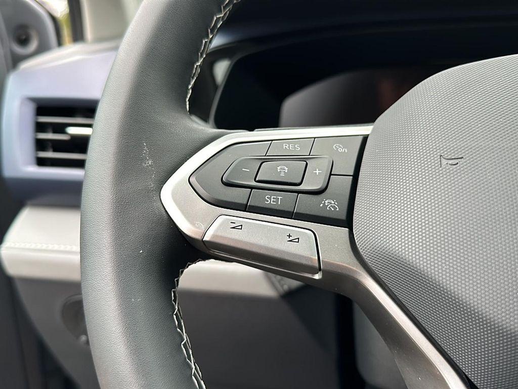 new 2024 Volkswagen Taos car, priced at $32,389