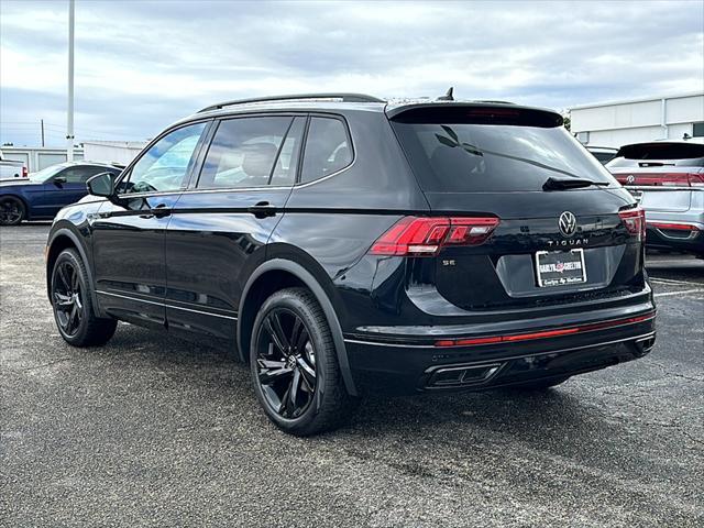 new 2024 Volkswagen Tiguan car, priced at $32,303