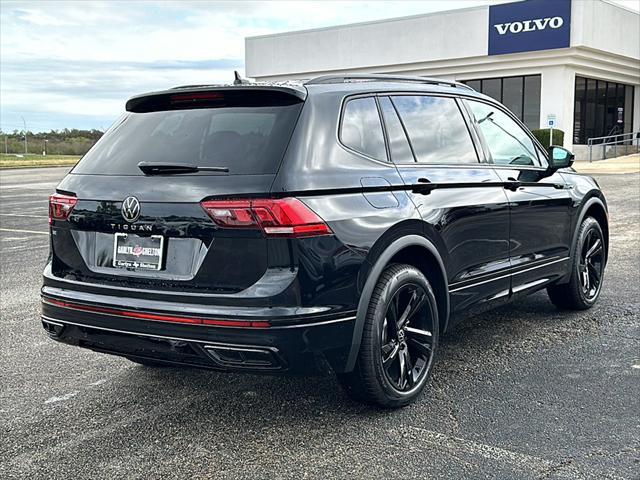 new 2024 Volkswagen Tiguan car, priced at $32,303