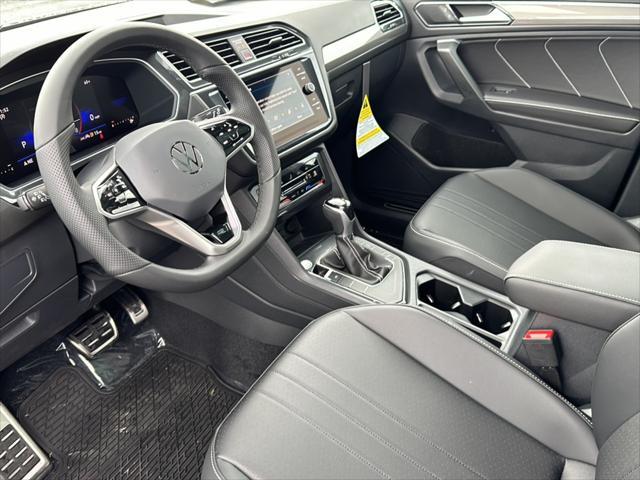 new 2024 Volkswagen Tiguan car, priced at $32,303