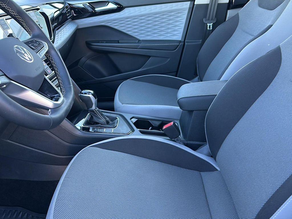 used 2024 Volkswagen Taos car, priced at $22,999