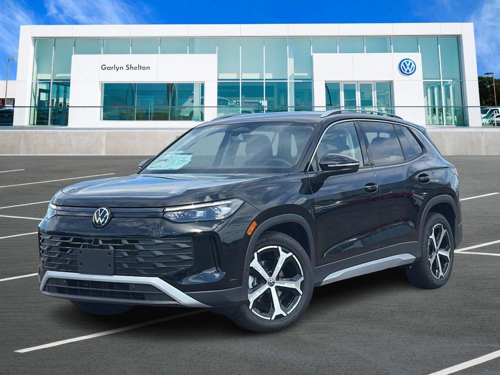 new 2025 Volkswagen Tiguan car, priced at $31,493