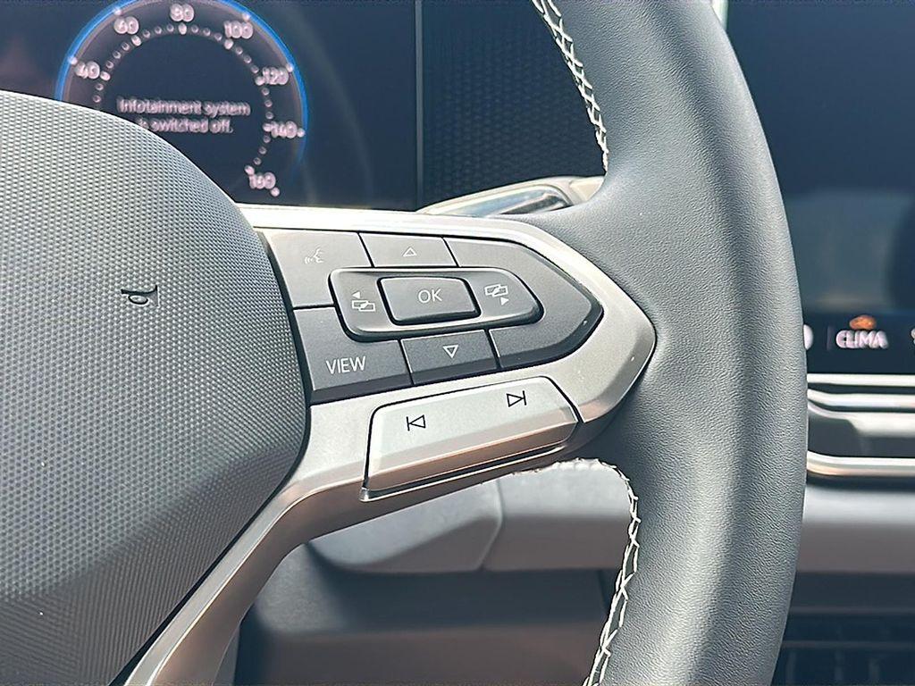 new 2025 Volkswagen Tiguan car, priced at $31,493